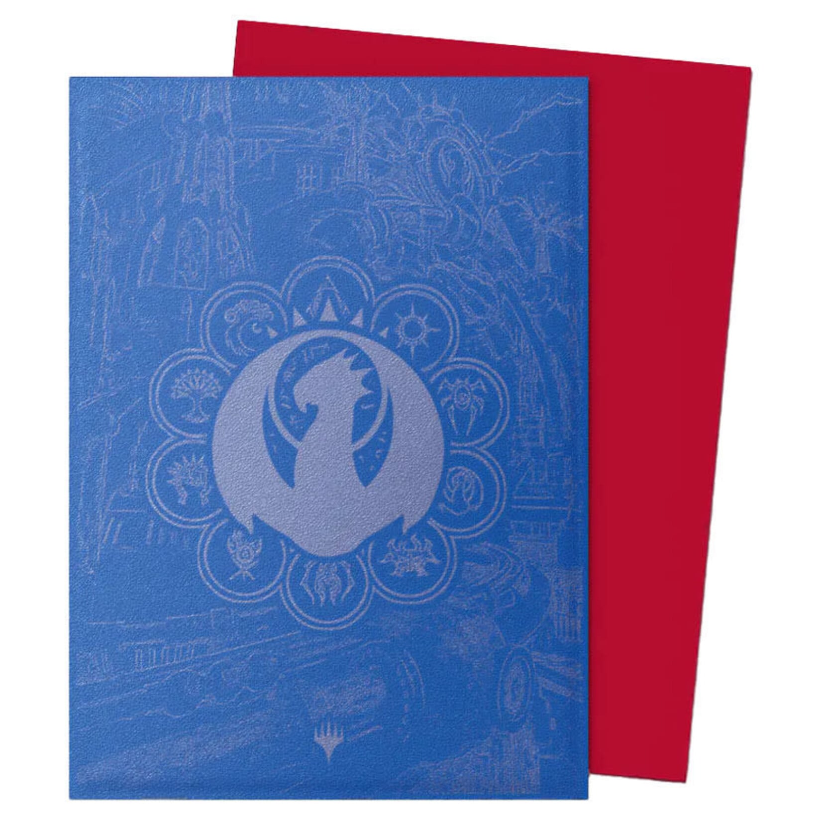 Dragon Shield Dragon Shield - Standard Sleeves - Art MTG Guildpact Series Izzet (100)