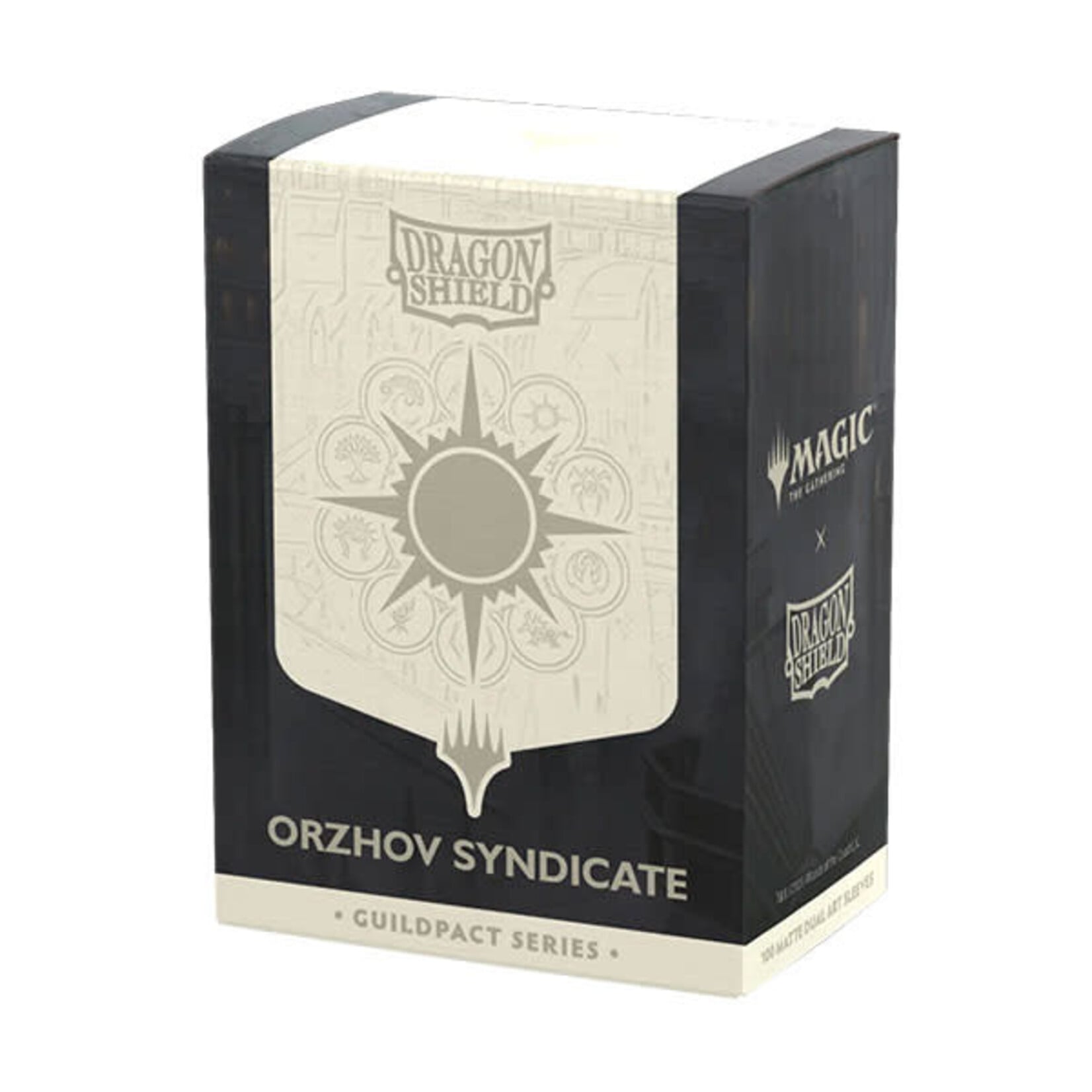 Dragon Shield Dragon Shield - Standard Sleeves - Art MTG Guildpact Series Orzhov (100)