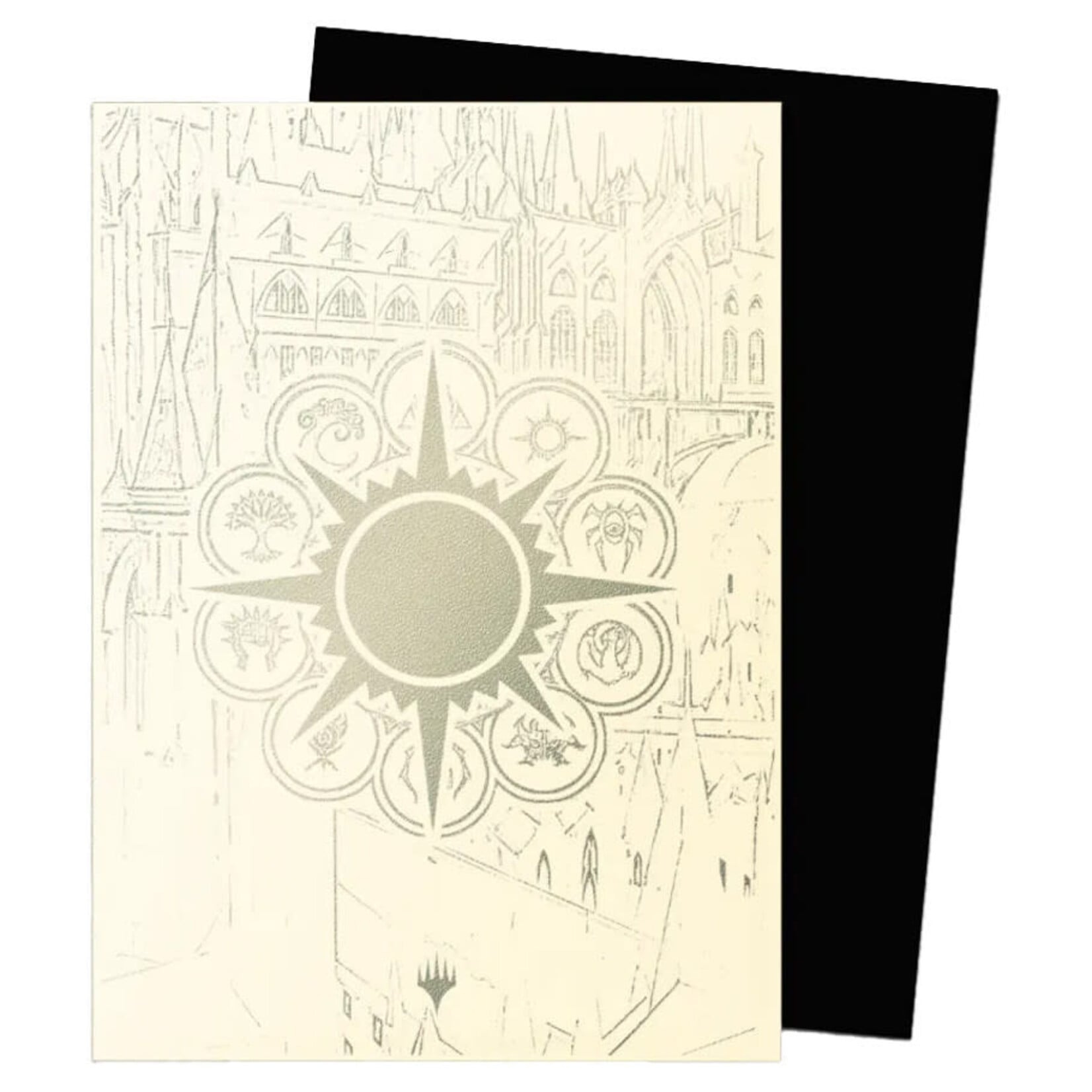 Dragon Shield Dragon Shield - Standard Sleeves - Art MTG Guildpact Series Orzhov (100)