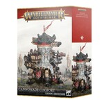 Cities of Sigmar: Cannonade Cogfort (Releases 5/30/26)