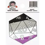 The Geek Boutique Assorted Stickers
