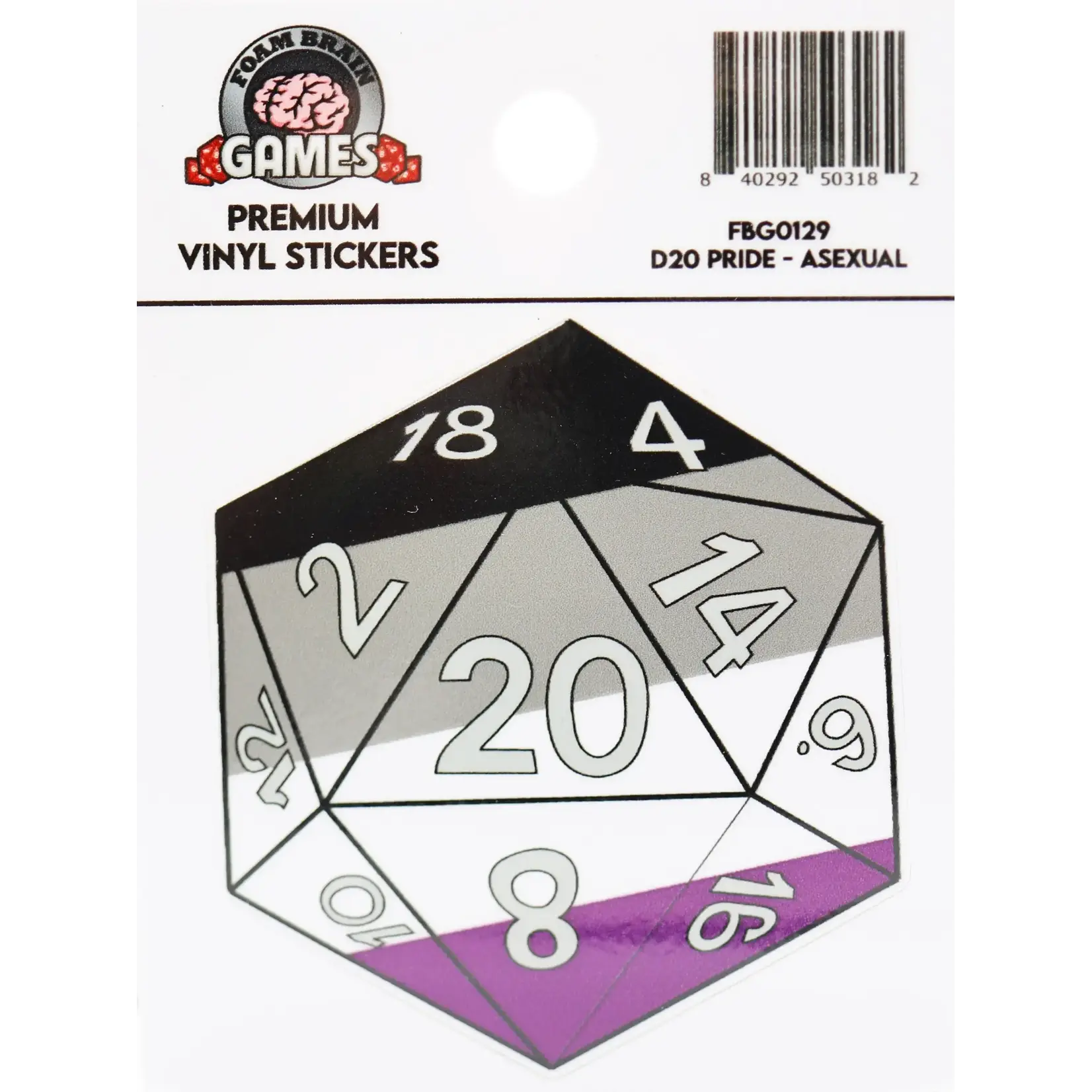 The Geek Boutique Assorted Stickers