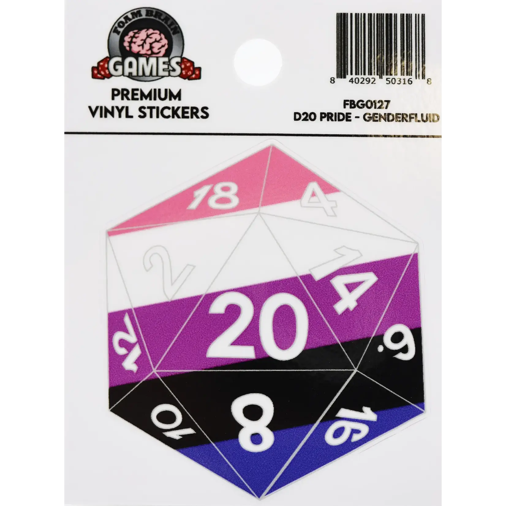 The Geek Boutique Assorted Stickers