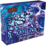 Legend Story Studios Flesh and Blood - Omens of the Third Age Pre-Release Kit