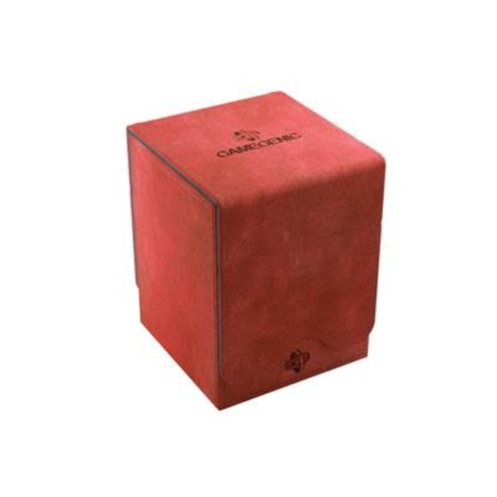 Gamegenic Squire Deckbox 100+ XL Red   Gamegenic
