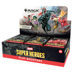 Wizards of the Coast Magic - Universes Beyond: Marvel Super Heroes Play Booster Box