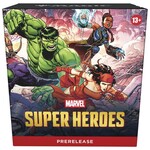Wizards of the Coast Magic - Universes Beyond: Marvel Super Heroes Pre-Release Pack