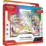 Pokémon Pokemon TCG: First Partner- Illustration Collection (Series 2)