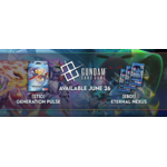 Bandai 06/28 Gundam EB01/St-10 Release Event 4pm