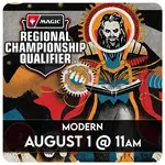 Magic: the Gathering Events Magic MODERN Regional Championship Qualifier [RCQ] - 08/01 Saturday @ 11 AM