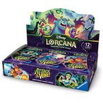 Ravensburger Disney Lorcana - Attack of the Vine! - Booster Box (Limit 4 Per Account Per Day)