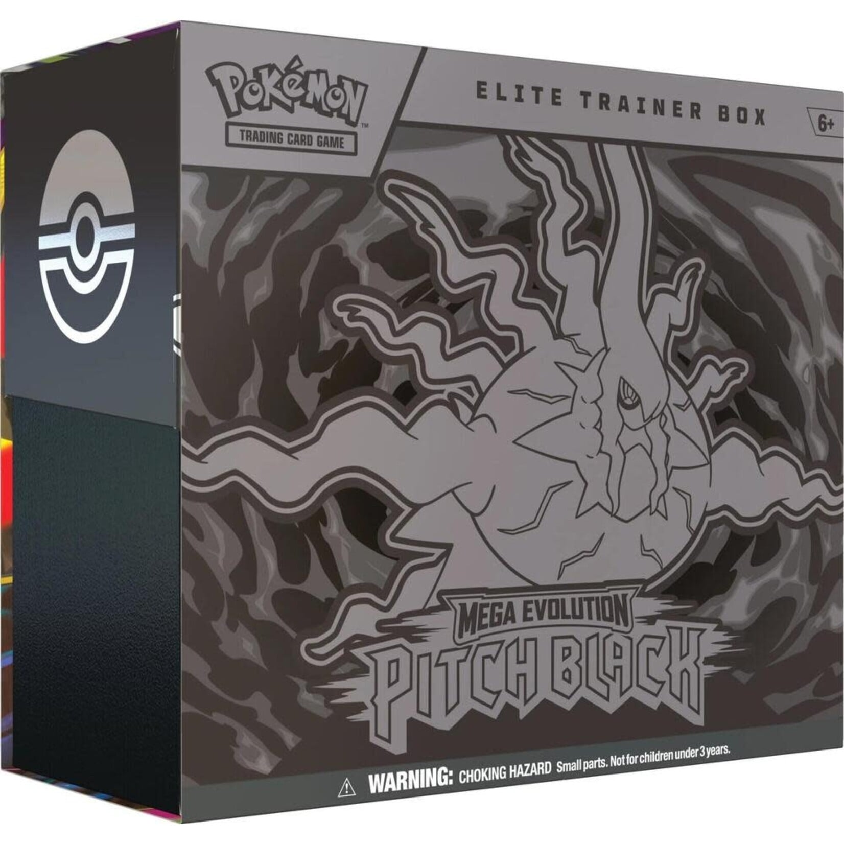 Pokémon Pokemon TCG: Mega Evolution 05 Pitch Black - Elite Trainer Box