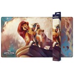Ravensburger Disney Lorcana - Attack of the Vine! Playmat - Circle of Life