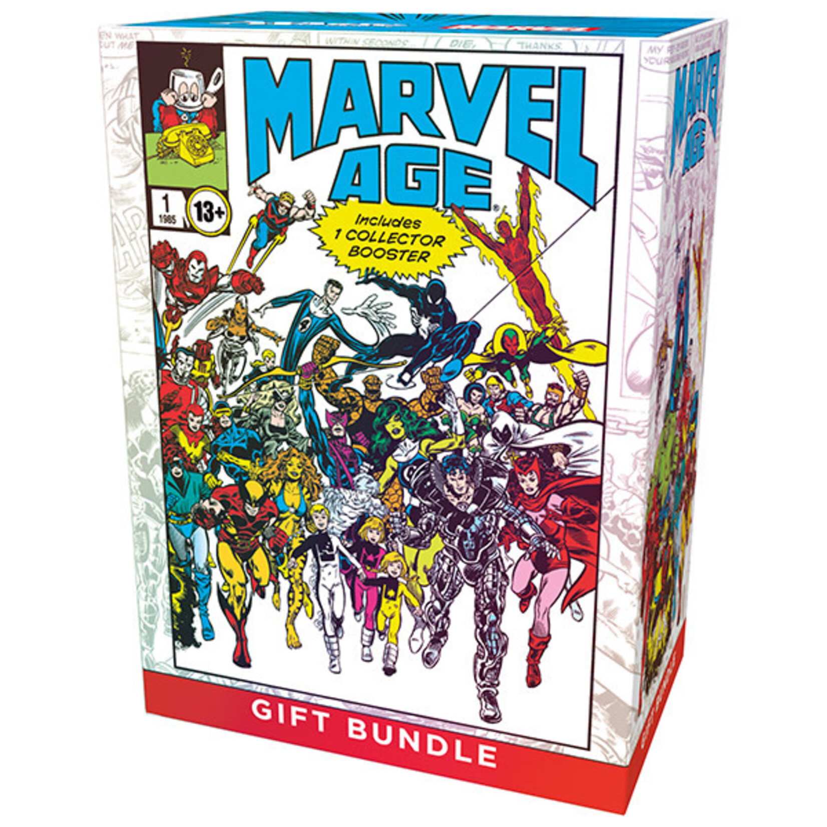 Wizards of the Coast Magic - Universes Beyond- Marvel Super Heroes Special Bundle