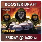 Magic: the Gathering Events 08/21 Fridays @ 6:30 PM - Magic Booster Draft - The Hobbit [FNM]