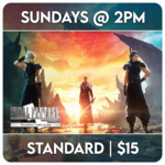 Final Fantasy TCG Events 08/30 Sundays @ 2 PM - Final Fantasy TCG