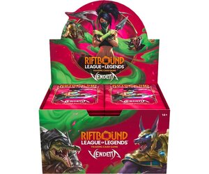 Universes Riftbound - Set 4: Vendetta - Booster Box - Greg's Games