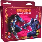 Universes Riftbound - Set 4: Vendetta - Showdown Deck - Zed vs Shen (Releases on 26.07.30)
