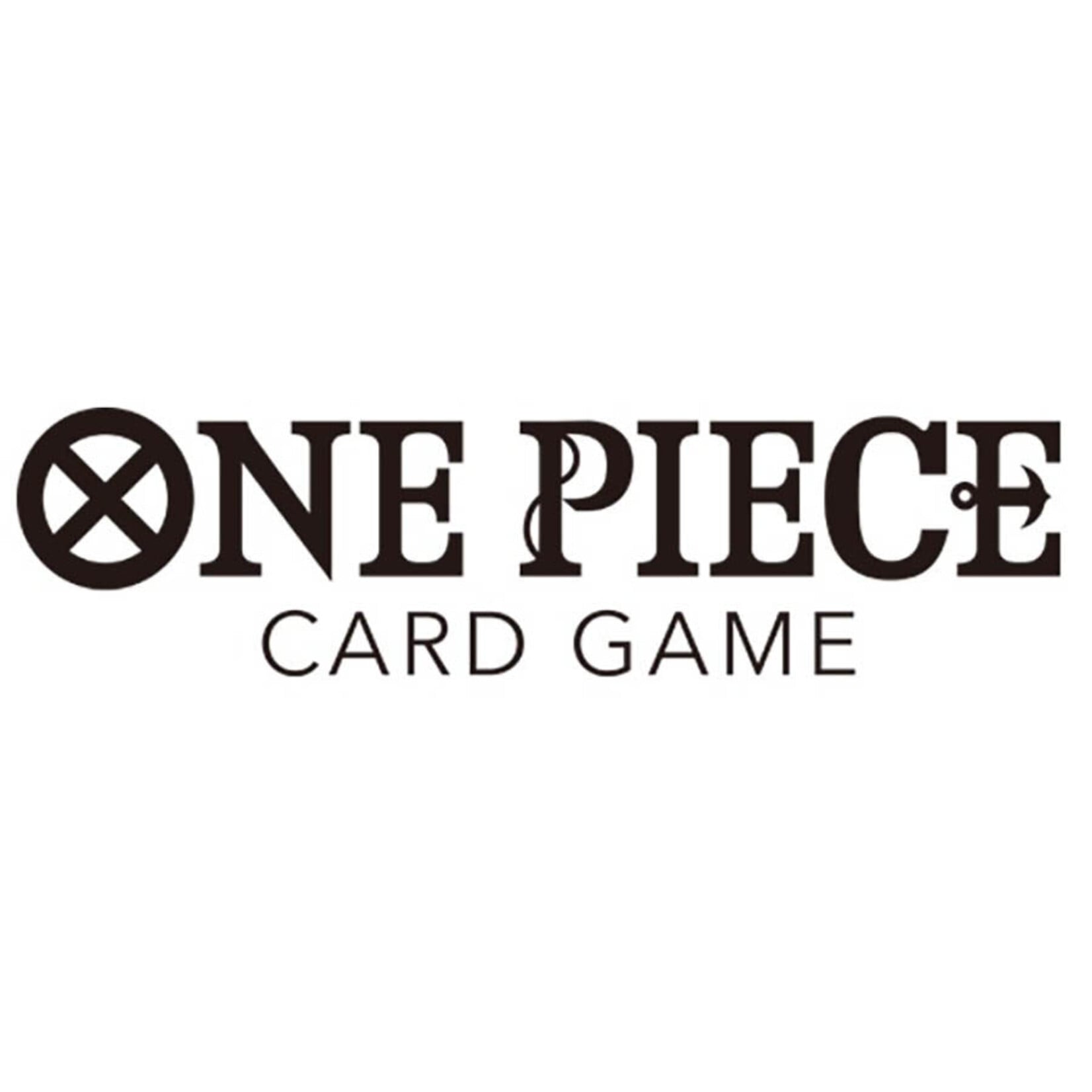 Bandai One Piece TCG: Set Sail Deck Set (SD-01) (Available 9.18.26)