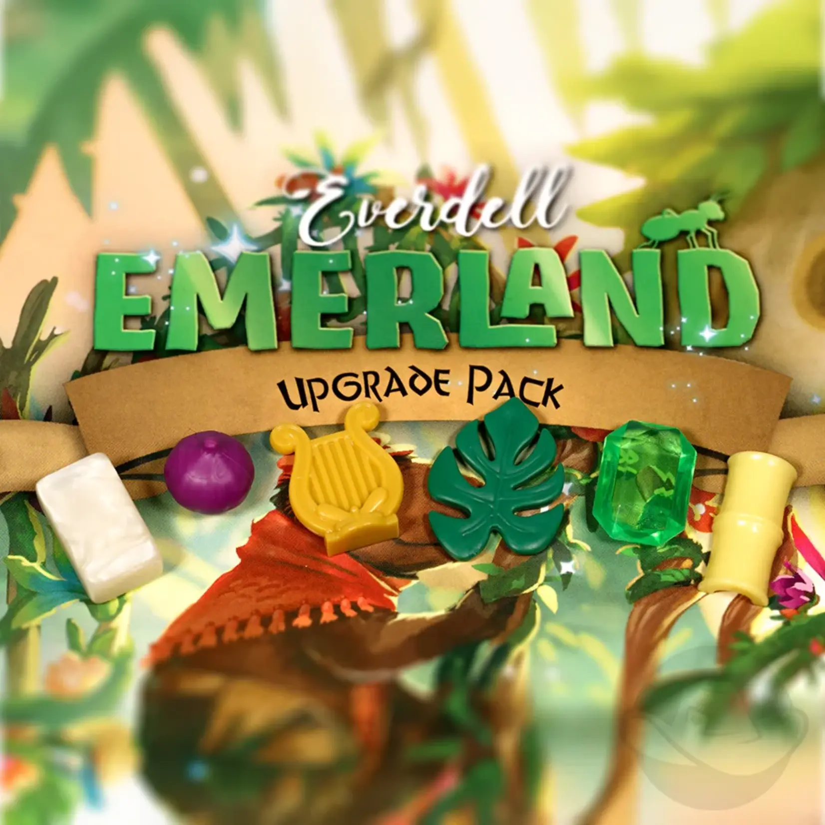 Everdell Emerland Upgrade Pack