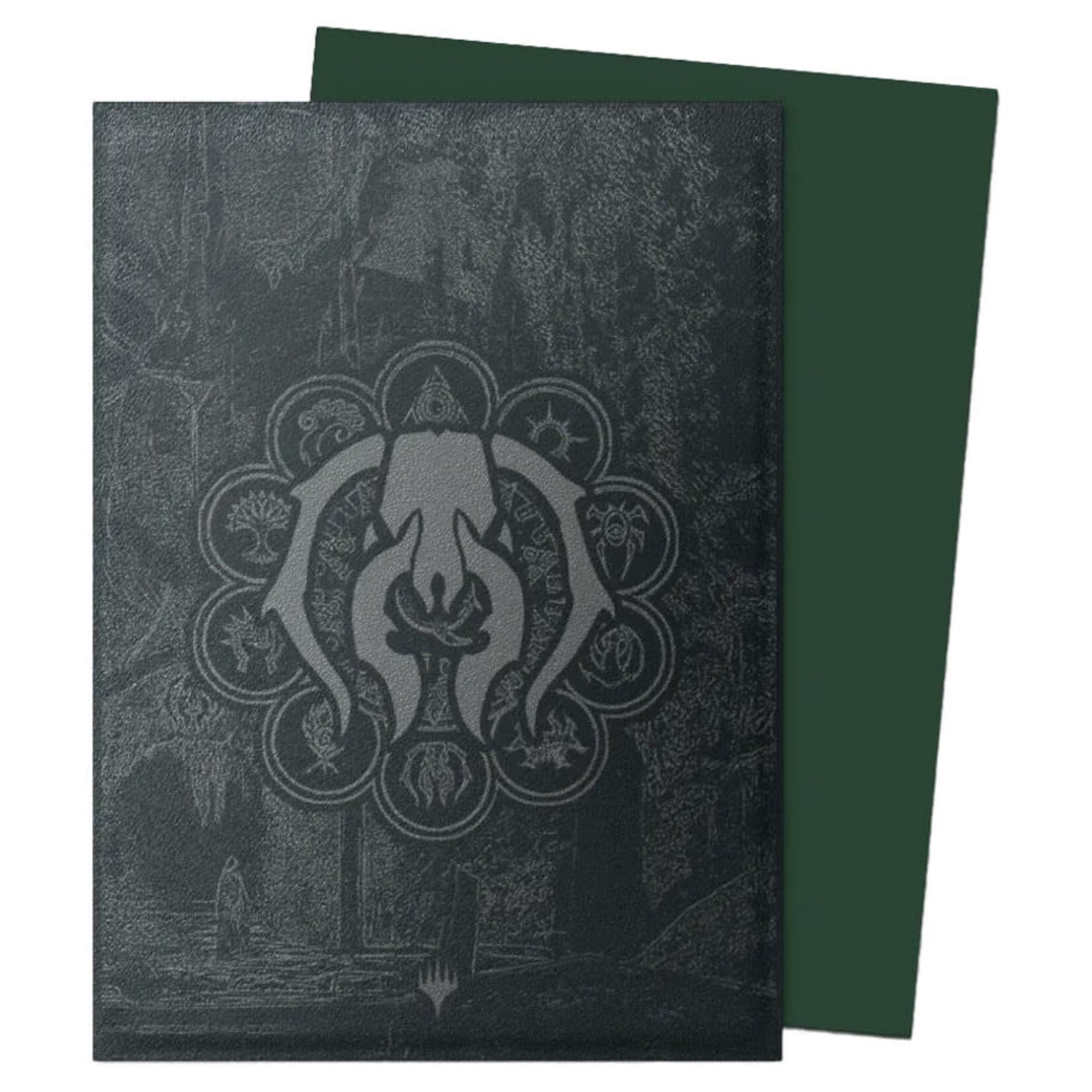 Dragon Shield Dragon Shield - Standard Sleeves - Art MTG Guildpact Series Golgari (100)