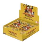 Bandai One Piece - The World's Strongest Warriors [OP-17] GENERAL SALE Booster Box  [One Per Account Per Day]