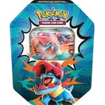 Pokémon Pokemon TCG: Ascended Heroes Tin - Mega Feraligatr ex