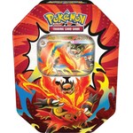 Pokémon Pokemon TCG: Ascended Heroes Tin - Mega Emboar ex