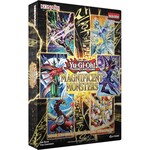 Konami Yu-Gi-Oh!: Magnificent Monsters - Box