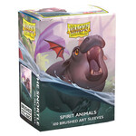 Arcane Tinmen Dragon Shield - Sleeves - Art The Snortle (100)