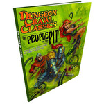 Dungeon Crawl Classics #68: People of the Pit