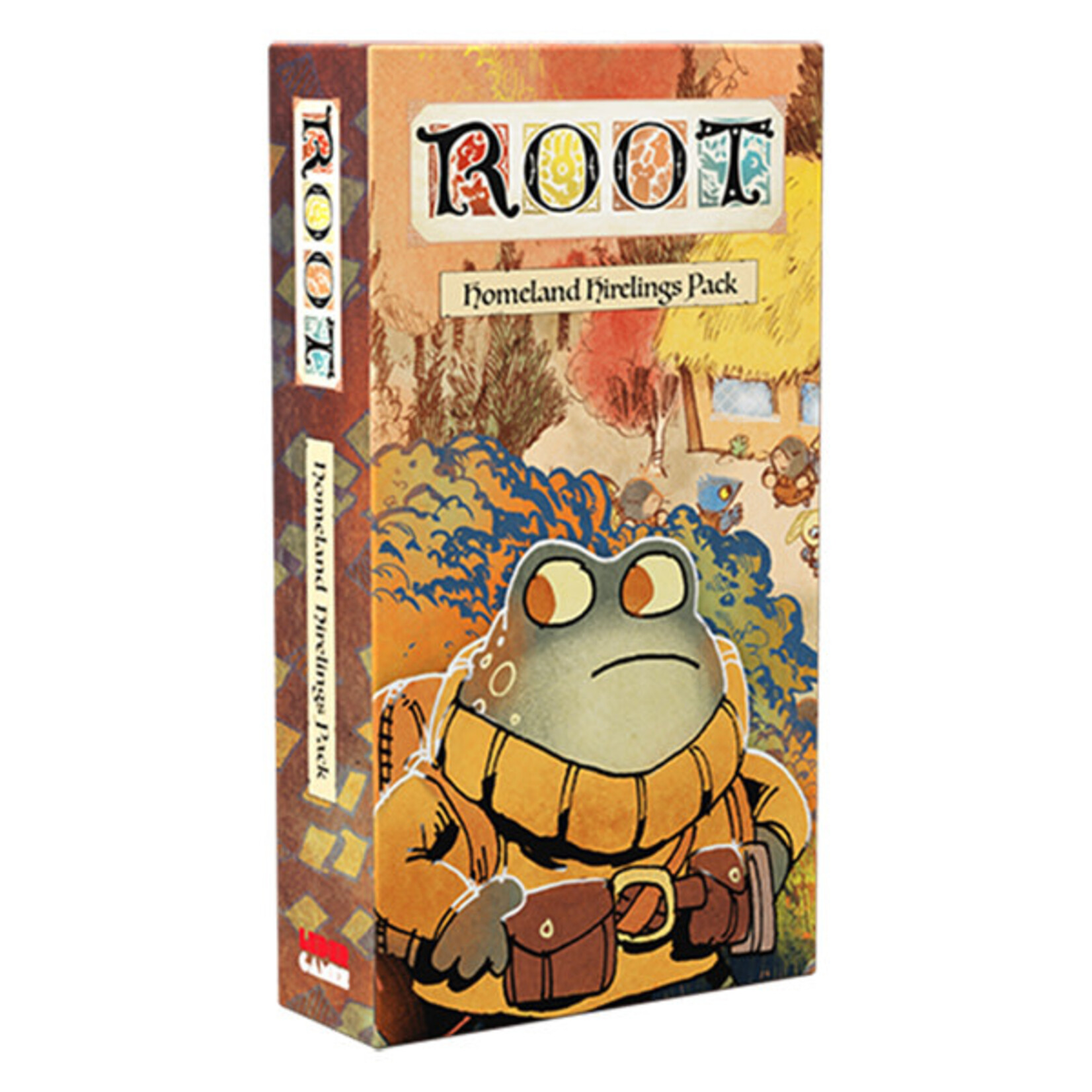 Leder Games Root: Homeland Hireling Pack