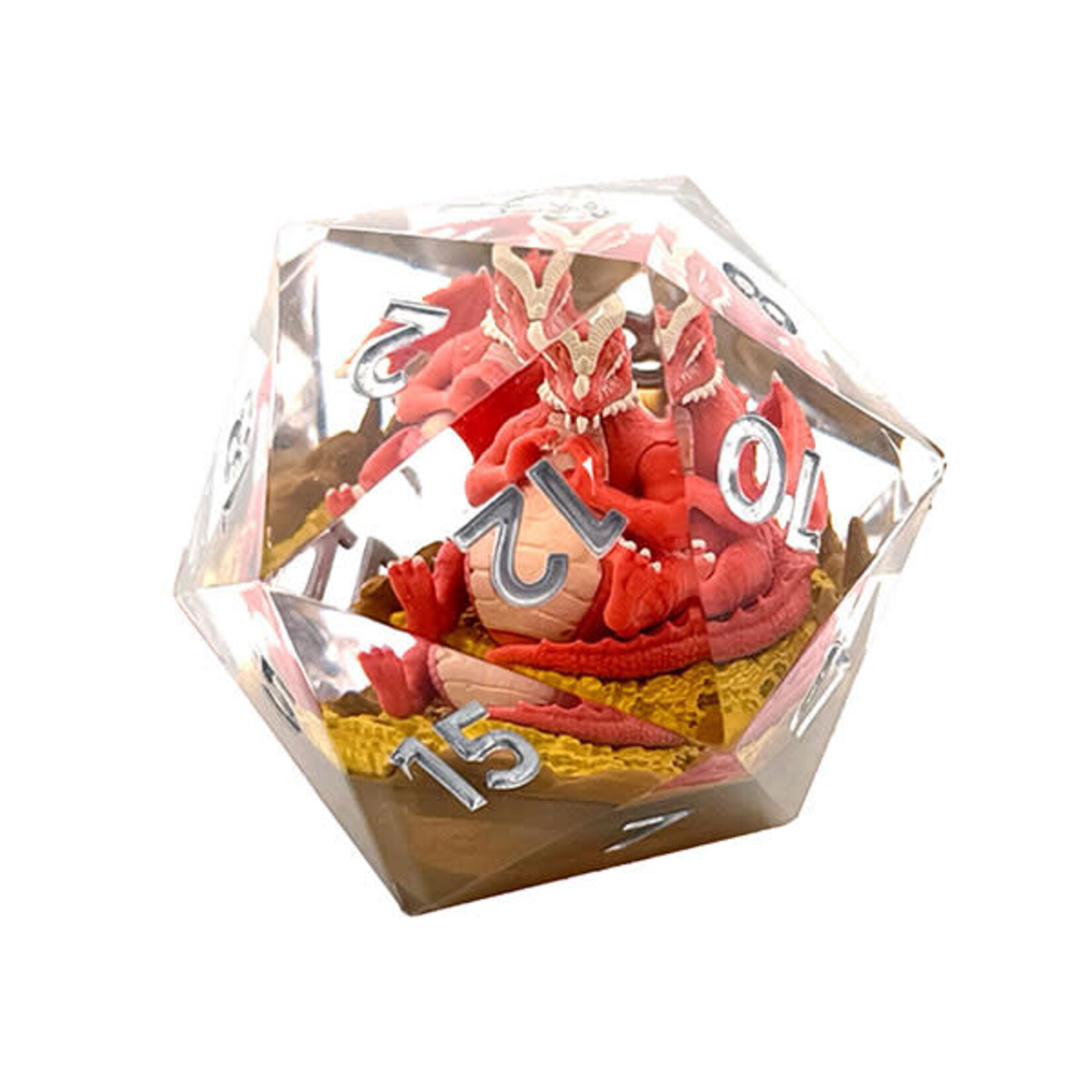 Sirius Dice 55mm 1d20 D&D Scenic: Themberchaud