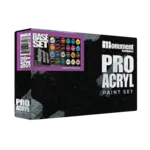 Monument Hobbies PRO Acryl Base Set