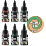 Monument Hobbies PRO Acryl Wizard's Butt Set!