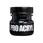 Monument Hobbies PRO Acryl Weathering Pigments 02 - Black Iron Oxide