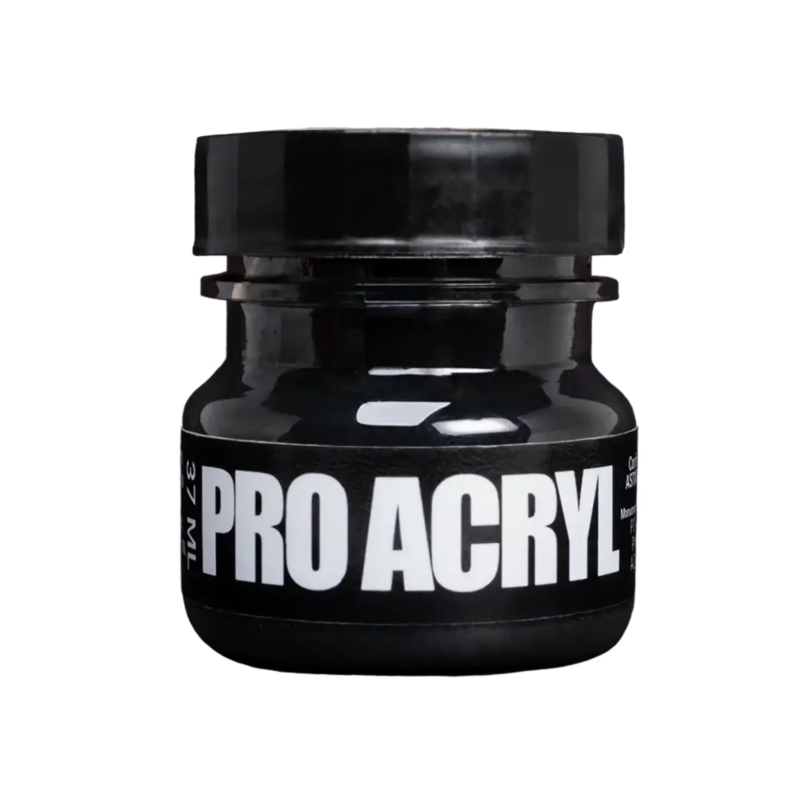 Monument Hobbies PRO Acryl Weathering Pigments 02 - Black Iron Oxide