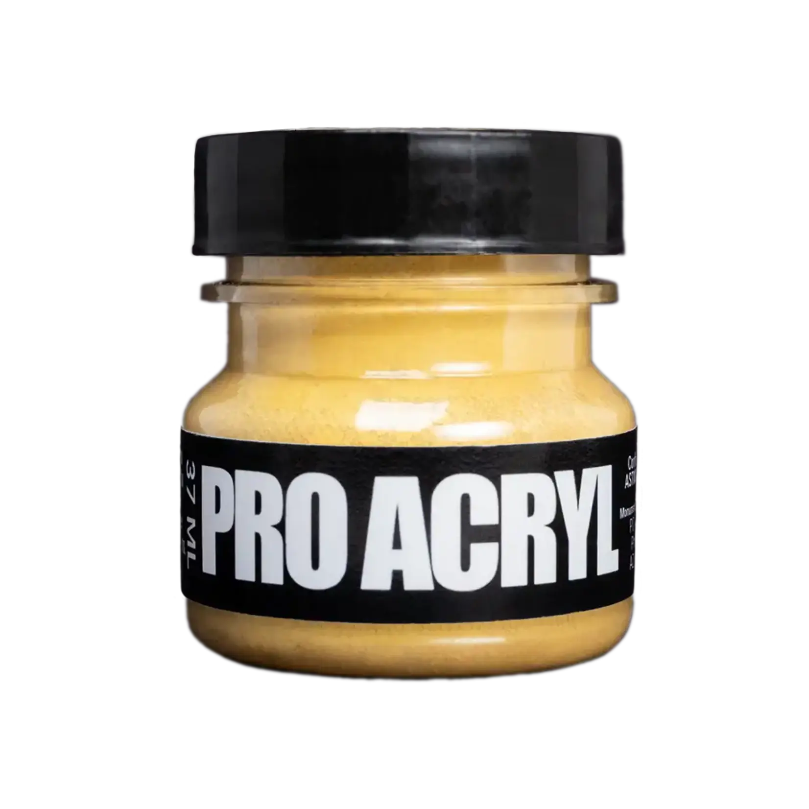Monument Hobbies PRO Acryl Weathering Pigments 04 - Yellow Iron Oxide