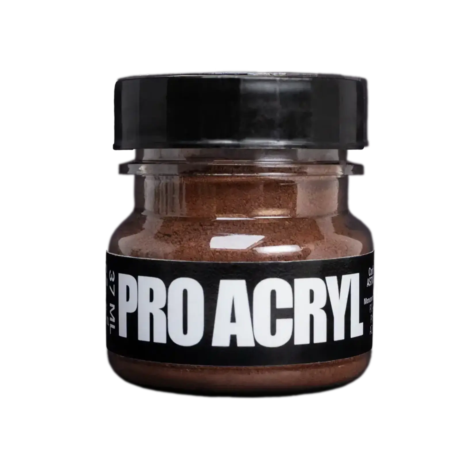 Monument Hobbies PRO Acryl Weathering Pigments 07 - Burnt Umber