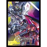 Bandai Gundam CG: Assorted Card Sleeve Set 02B - Nu Gundam/Sazabi