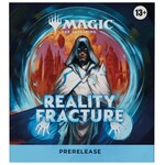 Wizards of the Coast Magic: The Gathering: Reality Fracture - Pre-Release Pack (Available 9.25.2026)