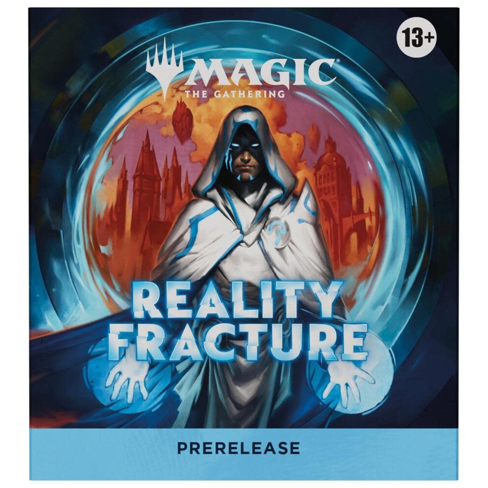 Wizards of the Coast Magic: The Gathering: Reality Fracture - Pre-Release Pack (Available 9.25.2026)