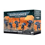 Games Workshop Space Marines: Vanguard Veteran Squad
