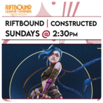 Riftbound Events 10/18 Sundays @ 2:30 PM - Riftbound Nexus Nights Constructed