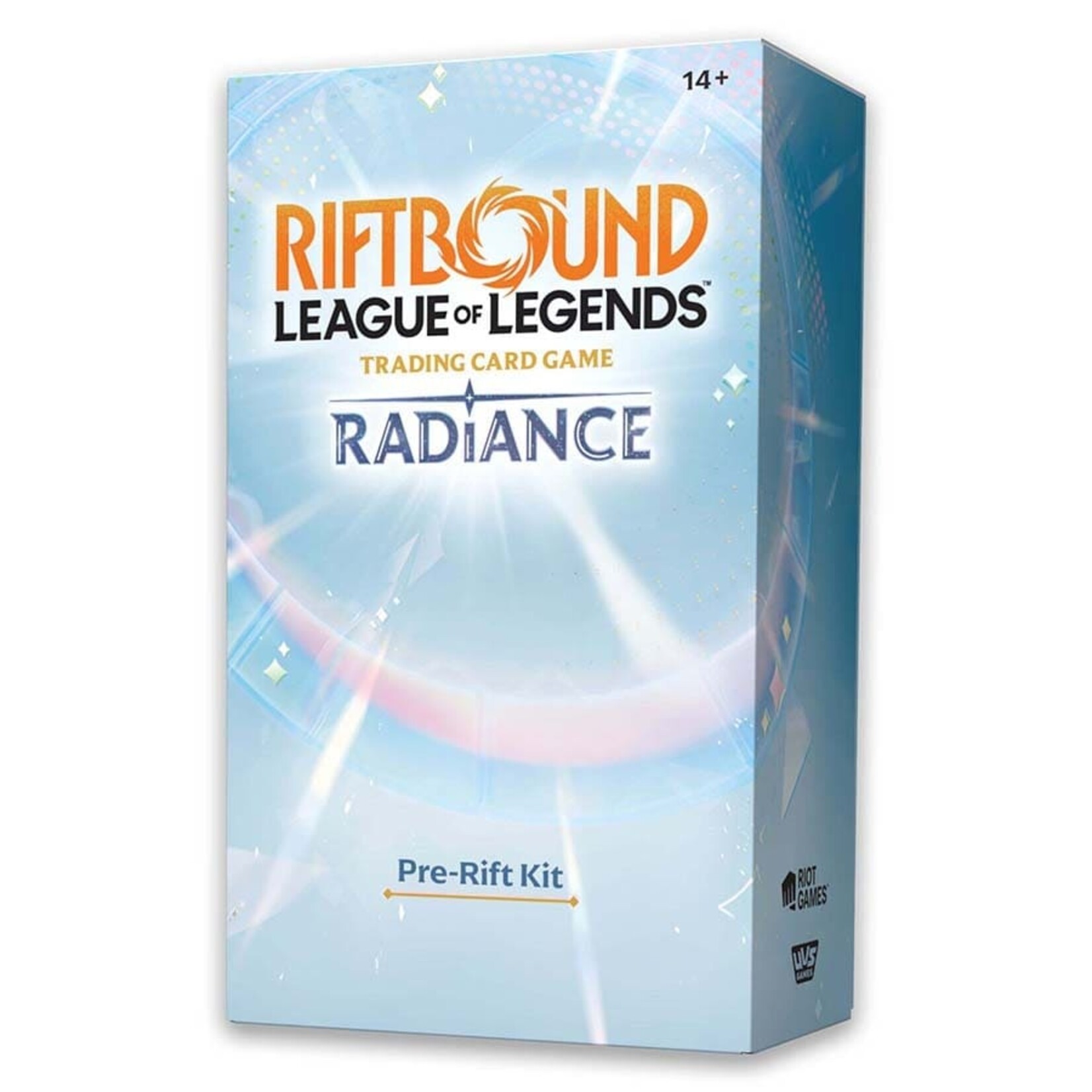 Universes Riftbound - Set 5: Radiance - Pre-Rift Event Kit