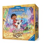 Ravensburger Disney Lorcana: Hyperia City - Illumineer's Trove (10.16.26)