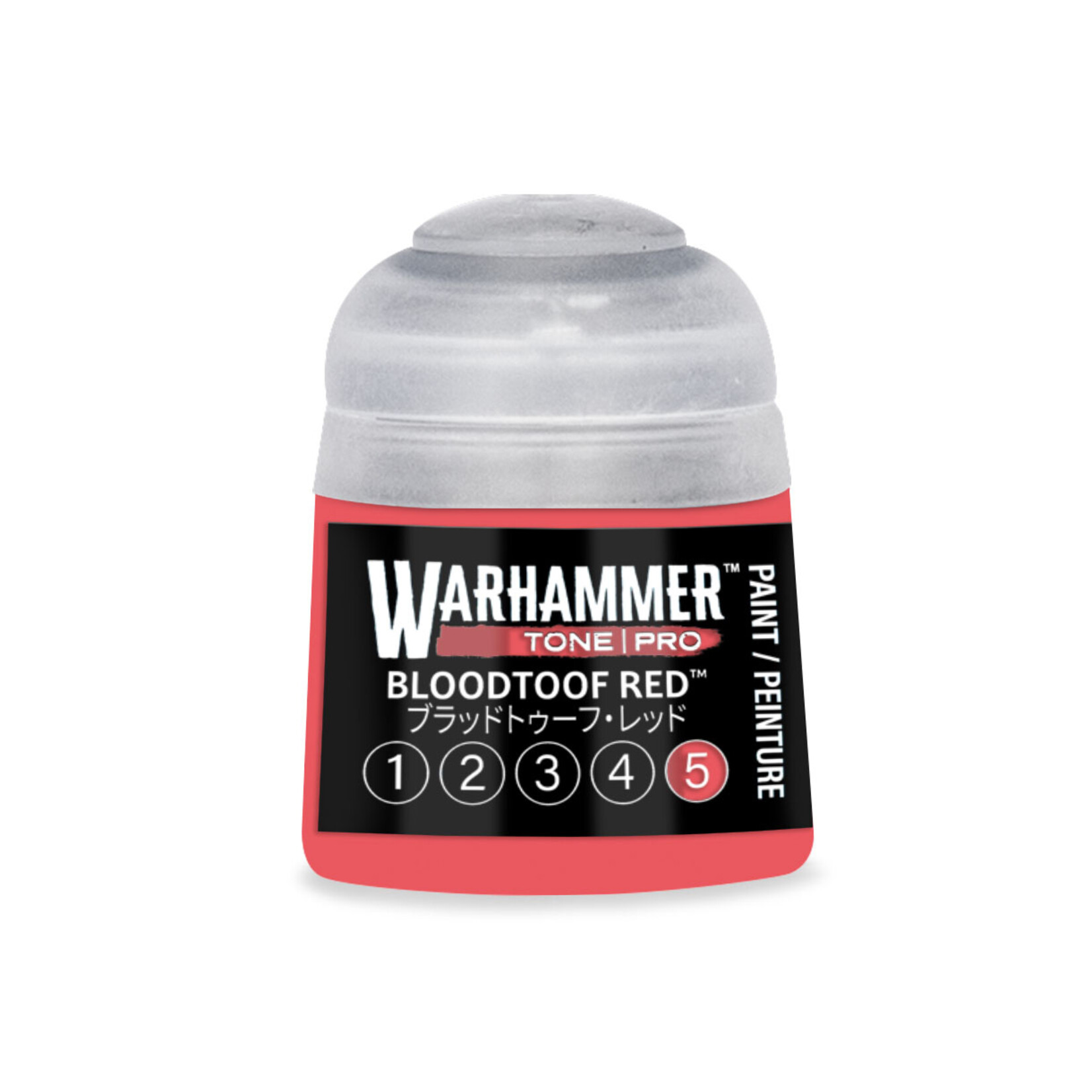 Games Workshop Bloodtoof Red 5