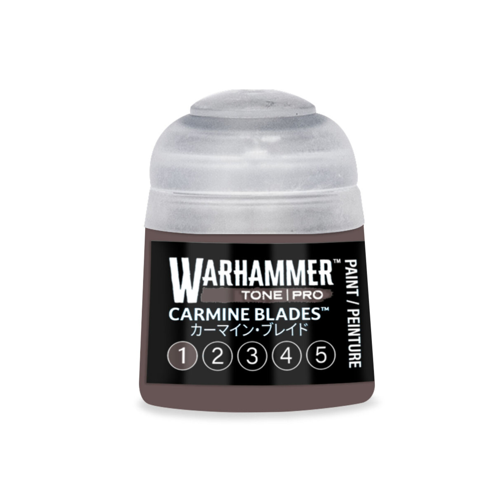 Games Workshop Carmine Blades 1