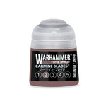 Games Workshop Carmine Blades 2