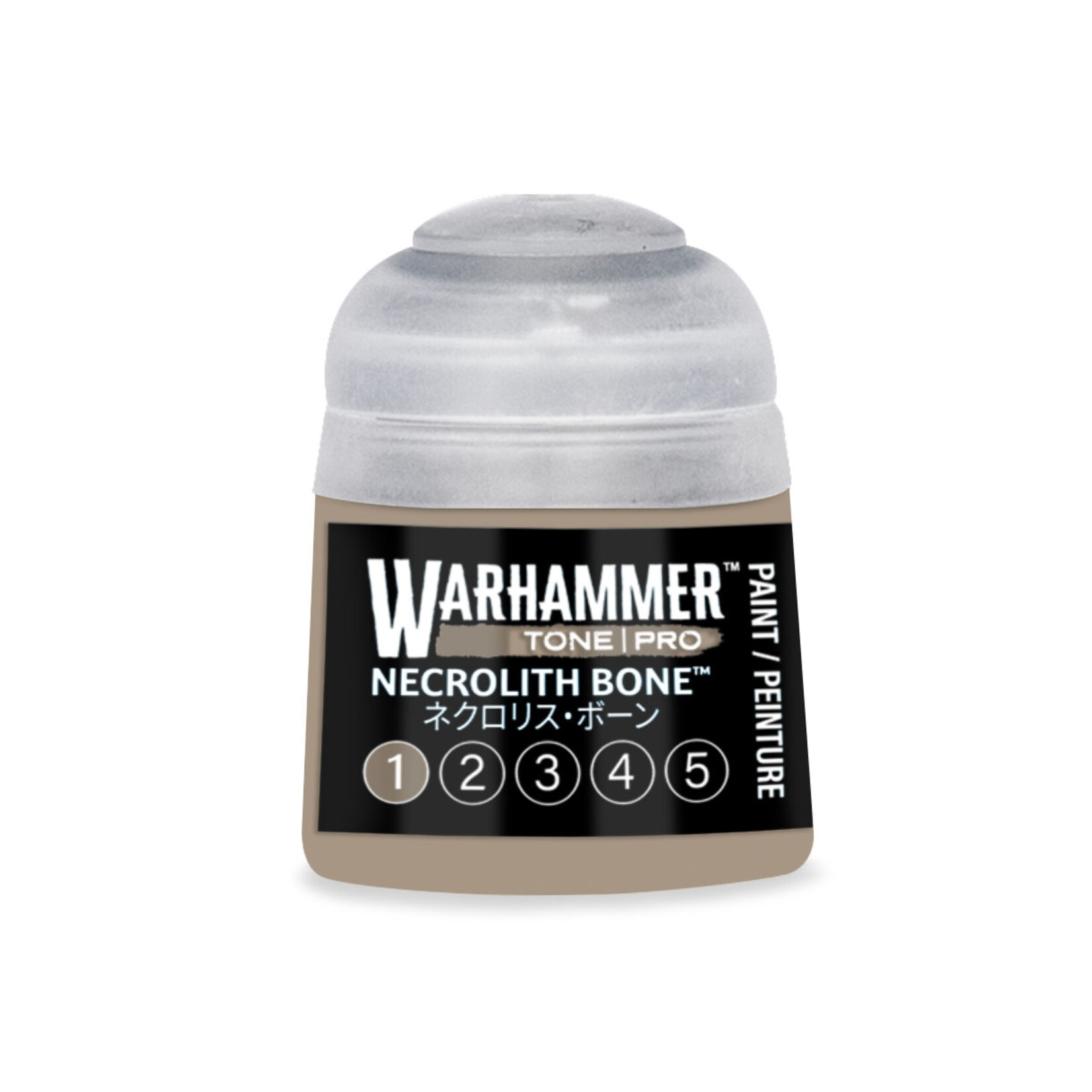 Games Workshop Necrolith Bone 1